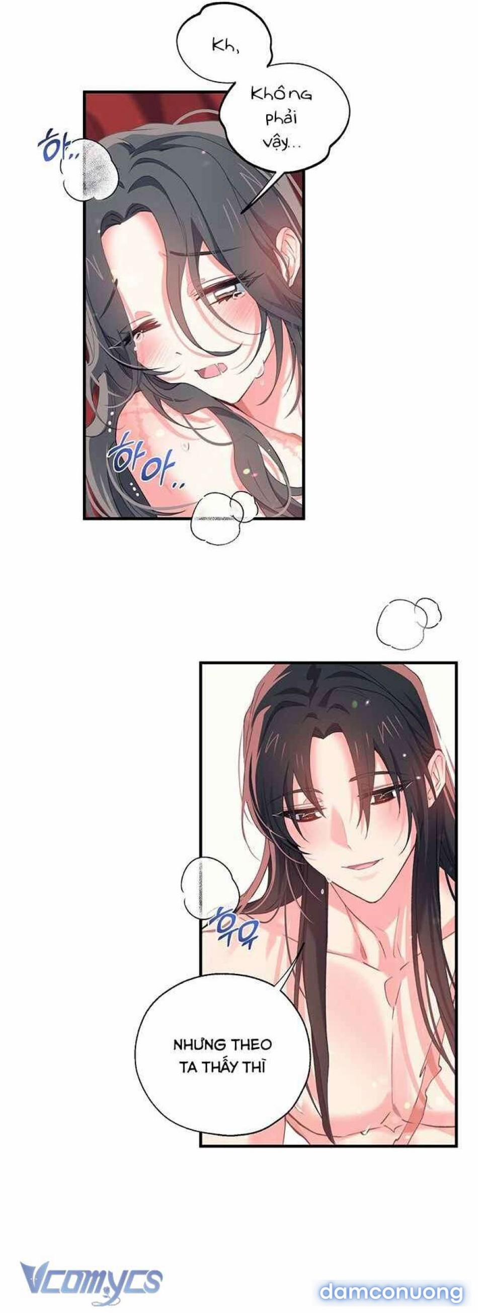 [18+] Chú Chim Nhỏ Của Yêu Tinh 22 trang 8