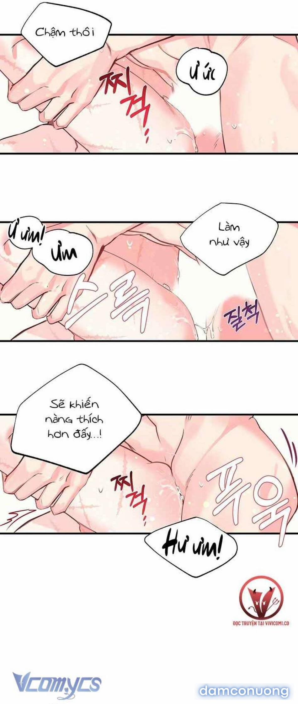 [18+] Chú Chim Nhỏ Của Yêu Tinh 22 trang 9