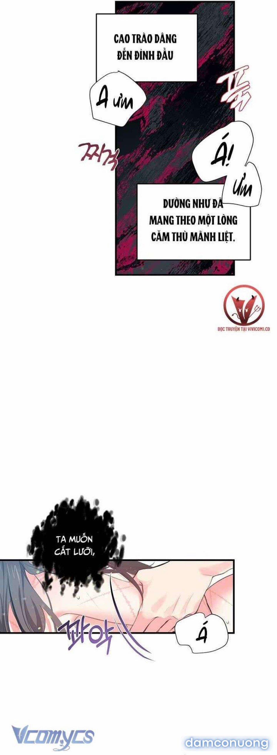 [18+] Chú Chim Nhỏ Của Yêu Tinh 25 trang 10