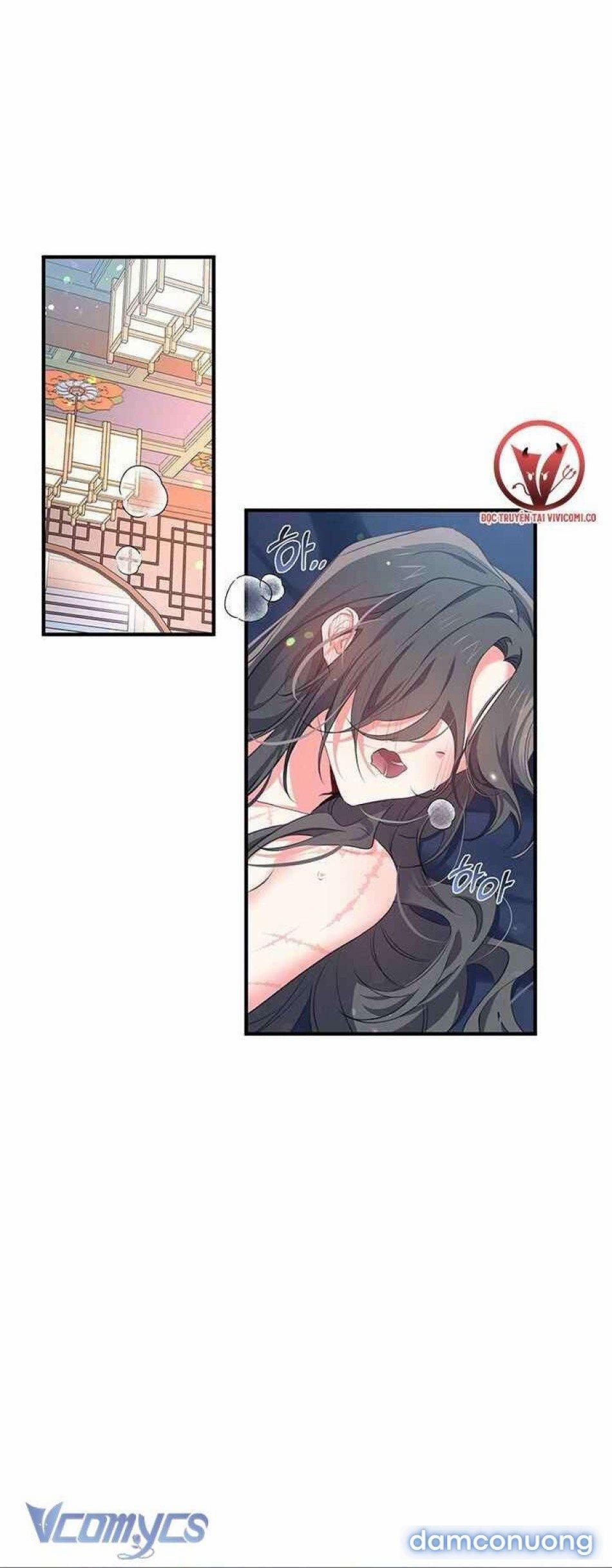 [18+] Chú Chim Nhỏ Của Yêu Tinh 25 trang 12