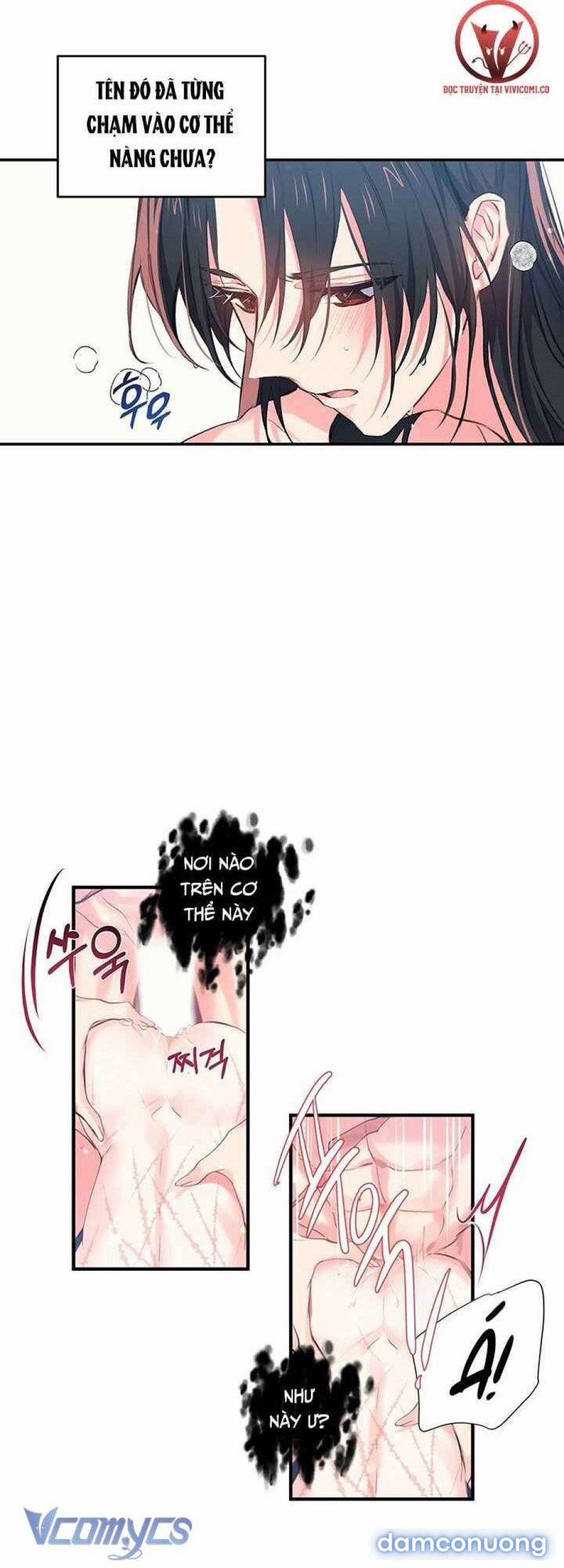 [18+] Chú Chim Nhỏ Của Yêu Tinh 25 trang 8