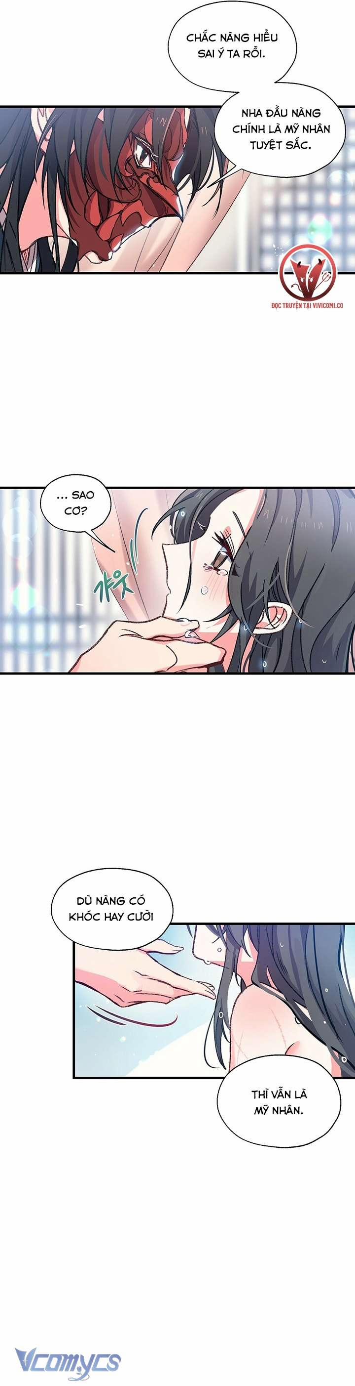 [18+] Chú Chim Nhỏ Của Yêu Tinh 3 trang 10