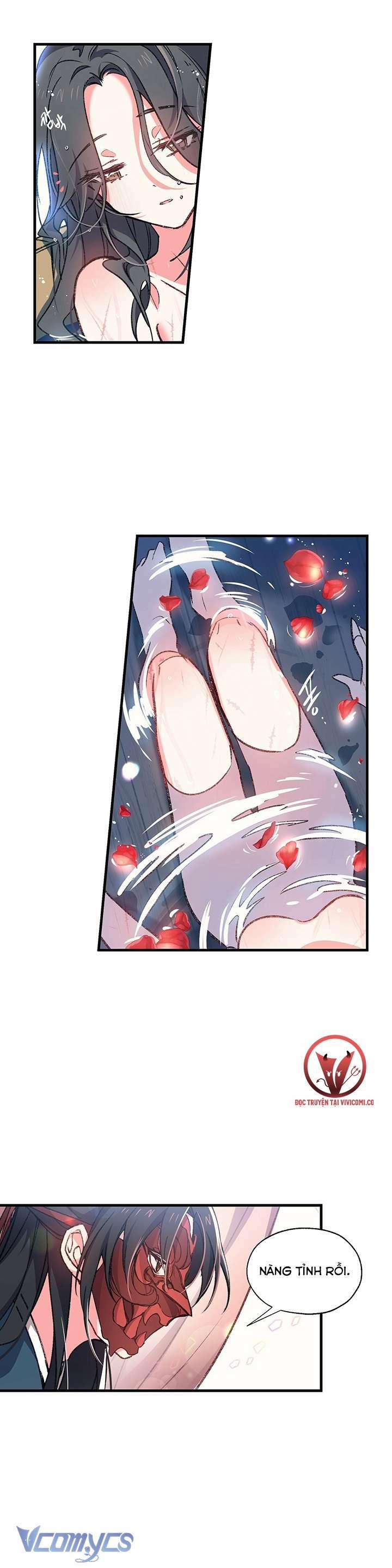 [18+] Chú Chim Nhỏ Của Yêu Tinh 3 trang 2