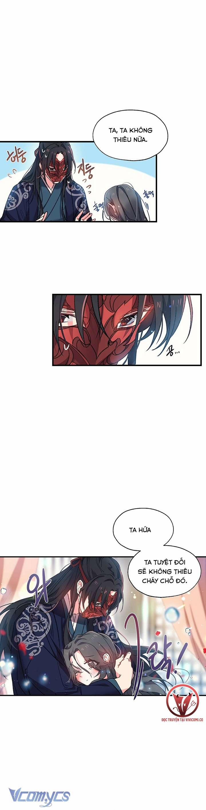 [18+] Chú Chim Nhỏ Của Yêu Tinh 3 trang 8