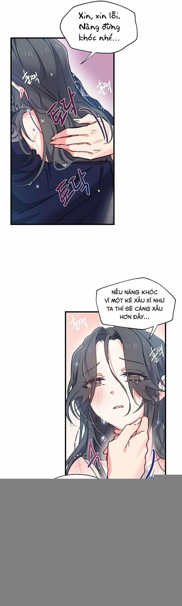 [18+] Chú Chim Nhỏ Của Yêu Tinh 3 trang 9