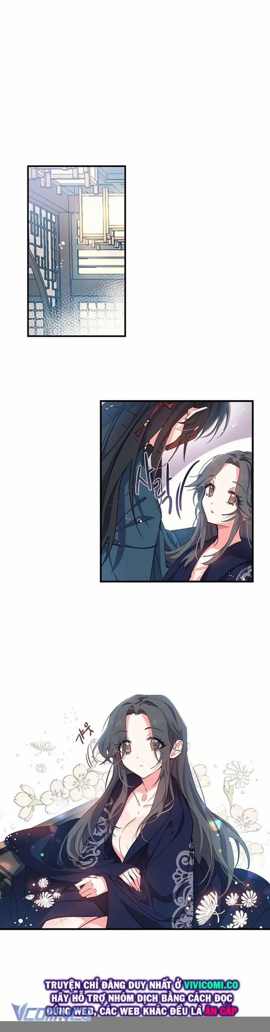 [18+] Chú Chim Nhỏ Của Yêu Tinh 4 trang 10