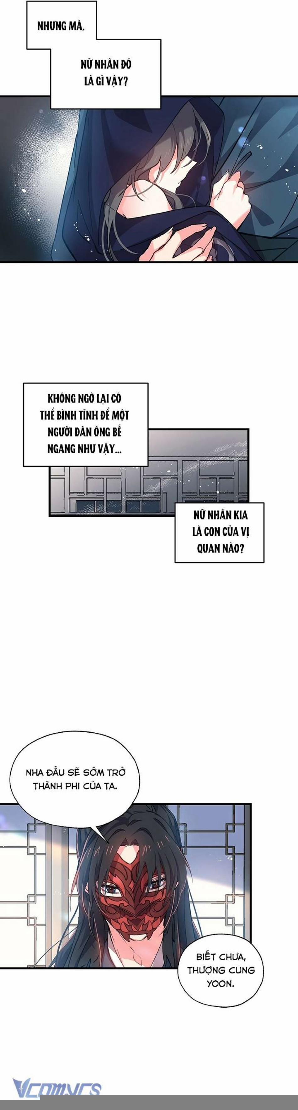 [18+] Chú Chim Nhỏ Của Yêu Tinh 4 trang 3