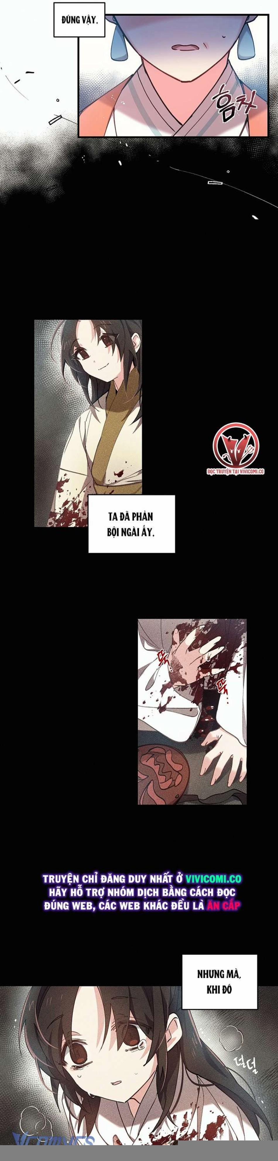 [18+] Chú Chim Nhỏ Của Yêu Tinh 4 trang 6