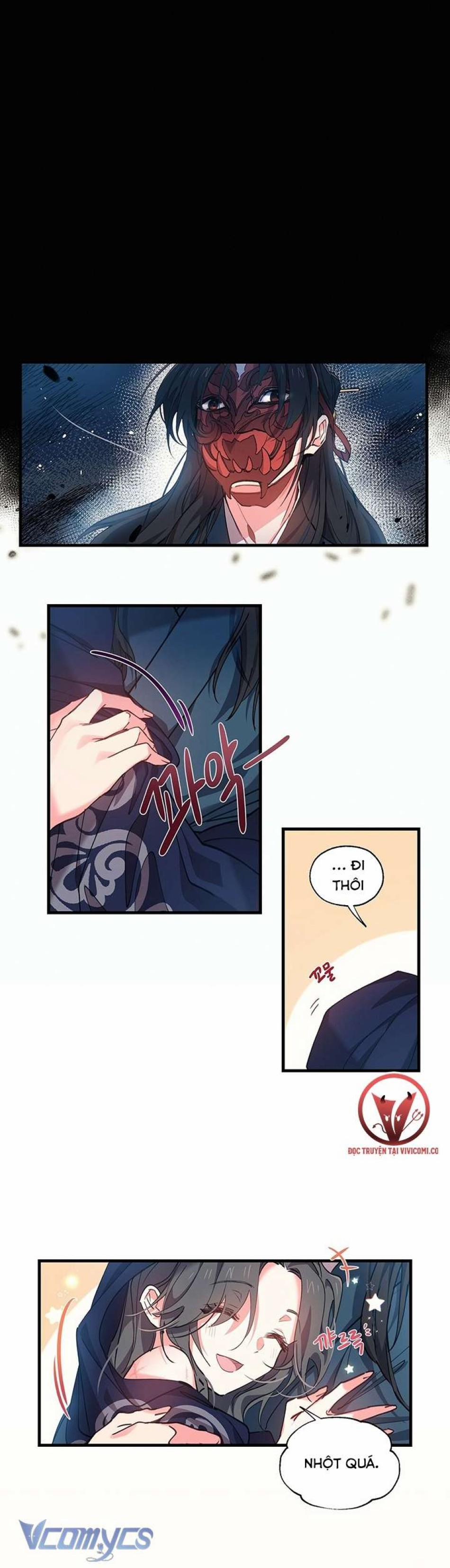 [18+] Chú Chim Nhỏ Của Yêu Tinh 4 trang 7