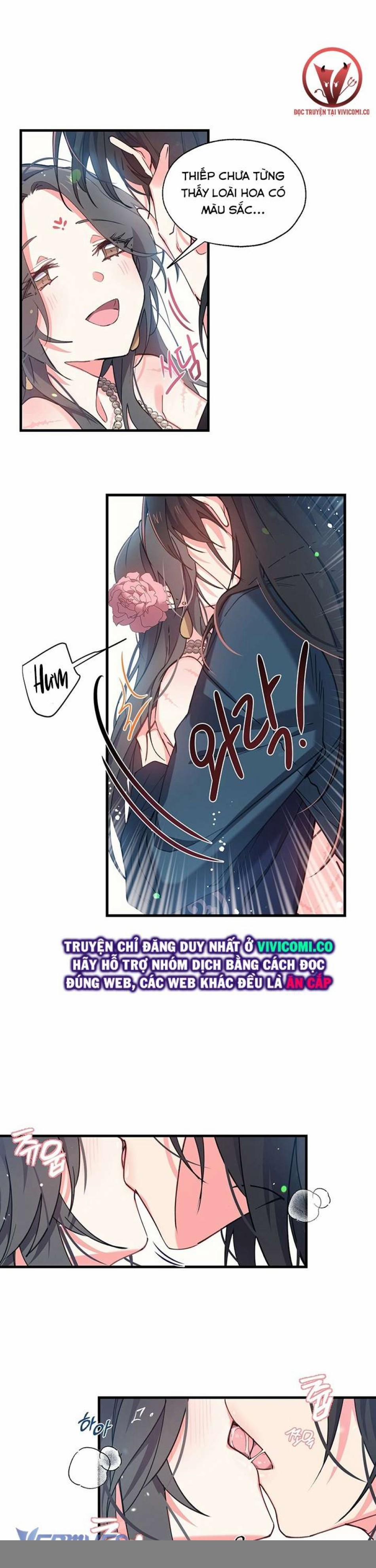 [18+] Chú Chim Nhỏ Của Yêu Tinh 5 trang 10