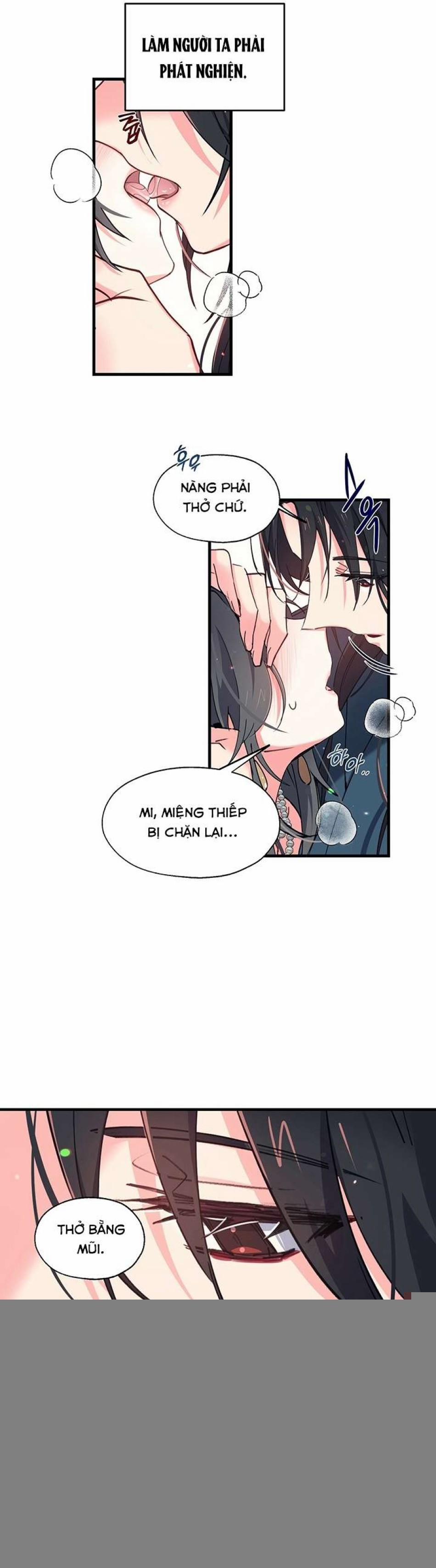 [18+] Chú Chim Nhỏ Của Yêu Tinh 5 trang 3