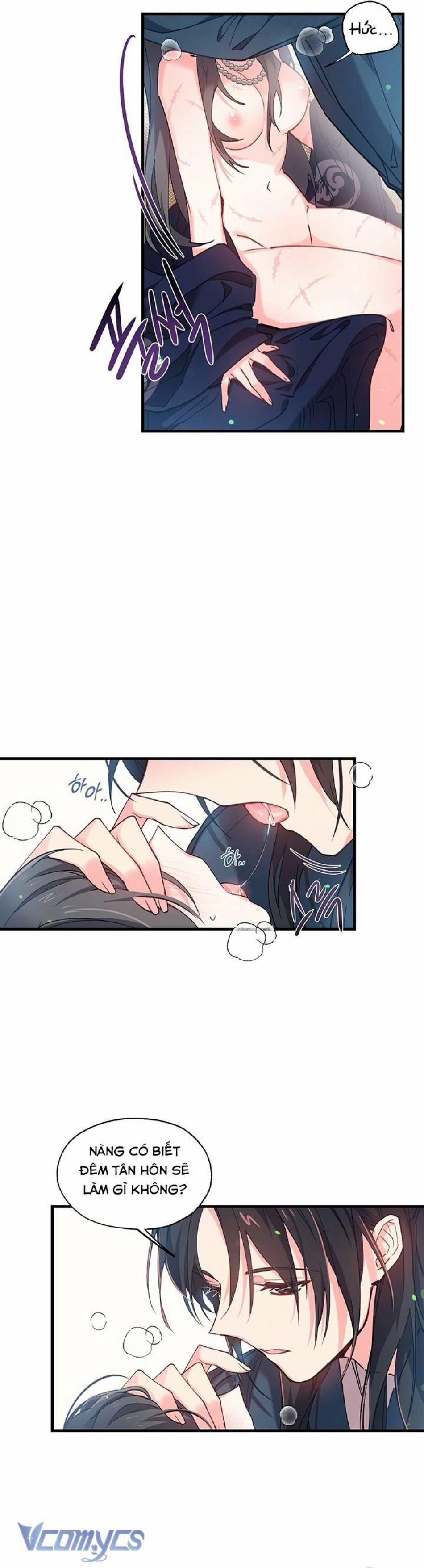 [18+] Chú Chim Nhỏ Của Yêu Tinh 5 trang 5