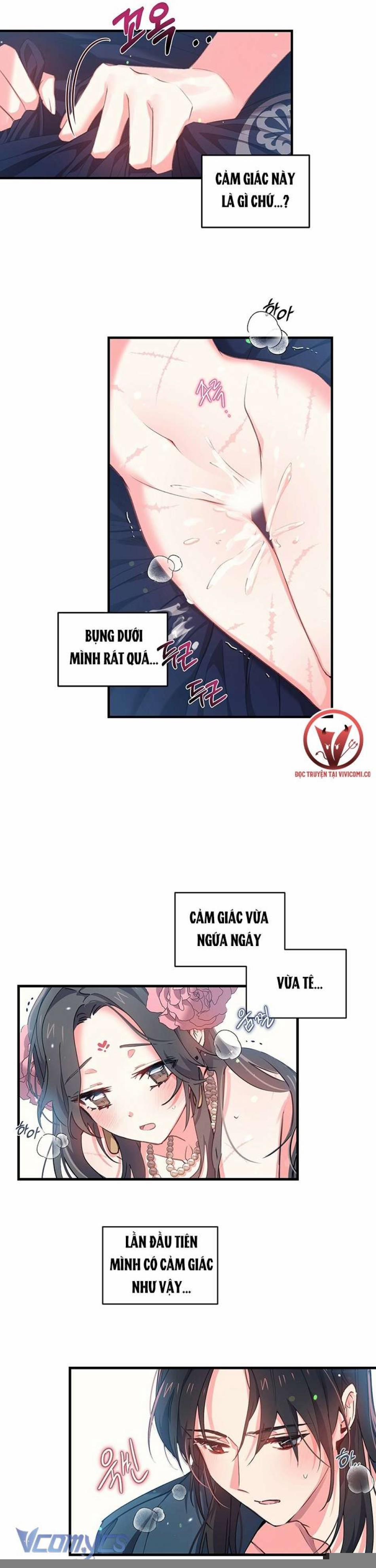 [18+] Chú Chim Nhỏ Của Yêu Tinh 6 trang 4