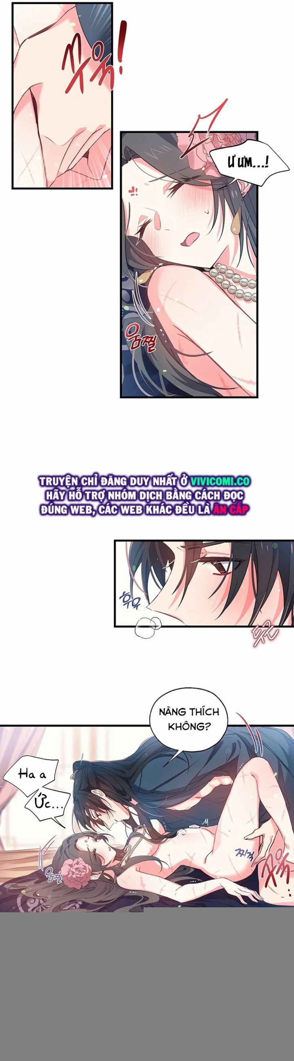 [18+] Chú Chim Nhỏ Của Yêu Tinh 6 trang 6