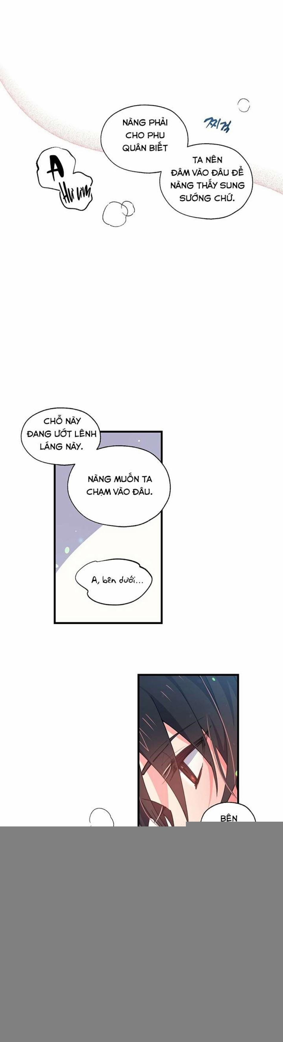 [18+] Chú Chim Nhỏ Của Yêu Tinh 6 trang 8