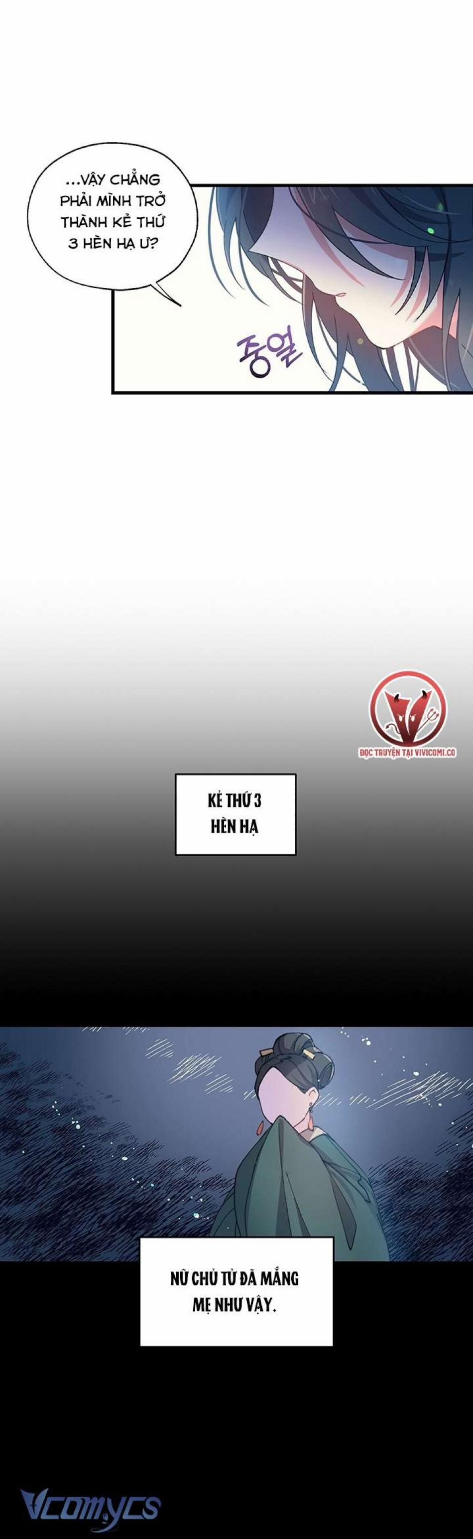 [18+] Chú Chim Nhỏ Của Yêu Tinh 7 trang 10