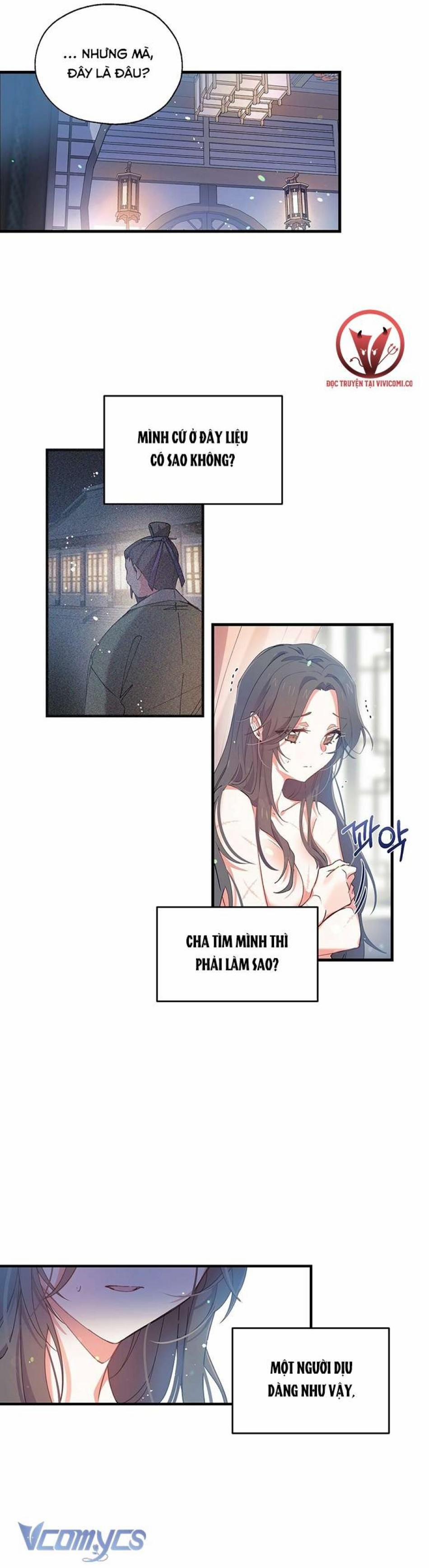 [18+] Chú Chim Nhỏ Của Yêu Tinh 7 trang 5