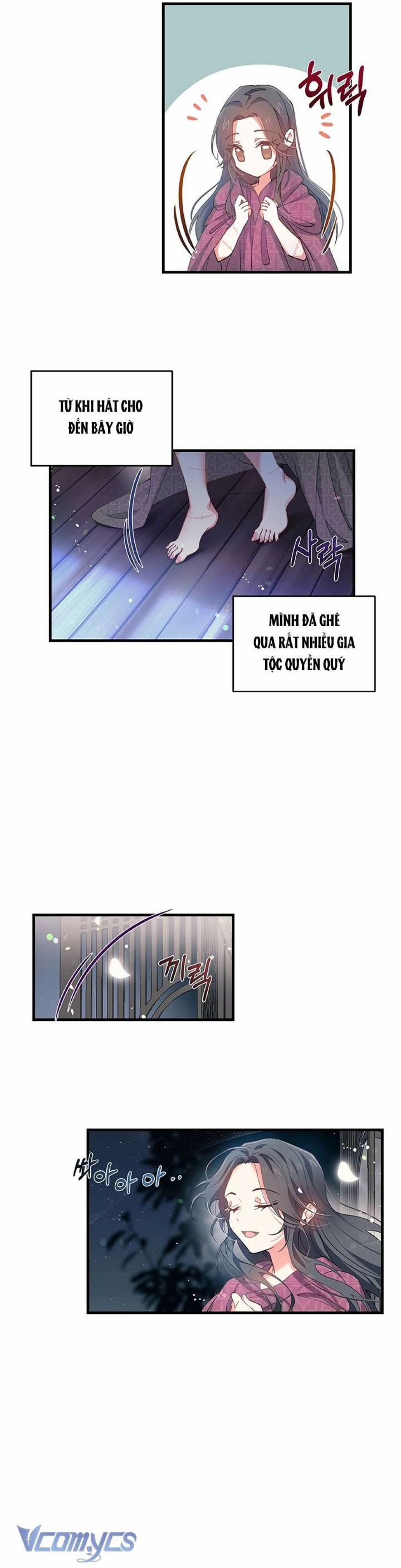 [18+] Chú Chim Nhỏ Của Yêu Tinh 7 trang 8
