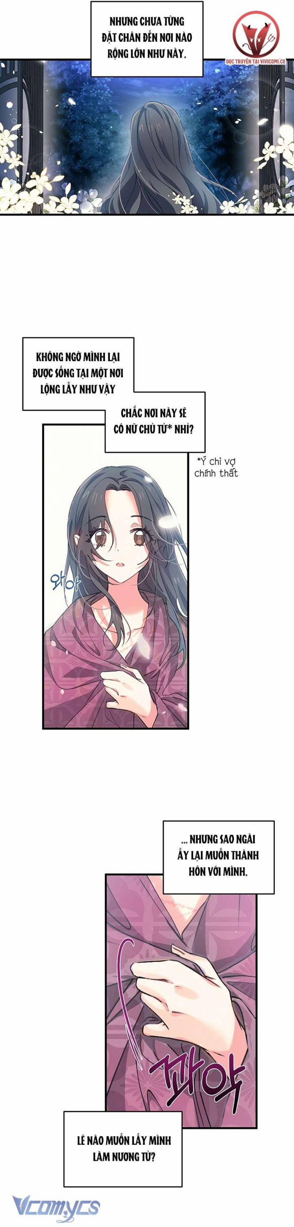 [18+] Chú Chim Nhỏ Của Yêu Tinh 7 trang 9