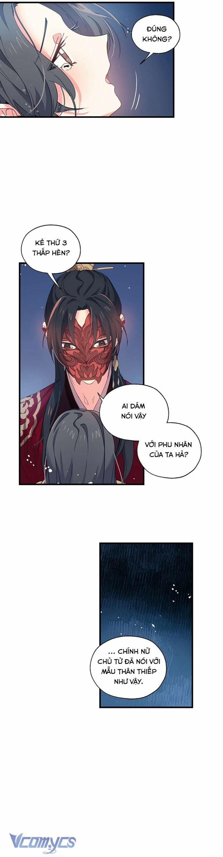 [18+] Chú Chim Nhỏ Của Yêu Tinh 8 trang 11