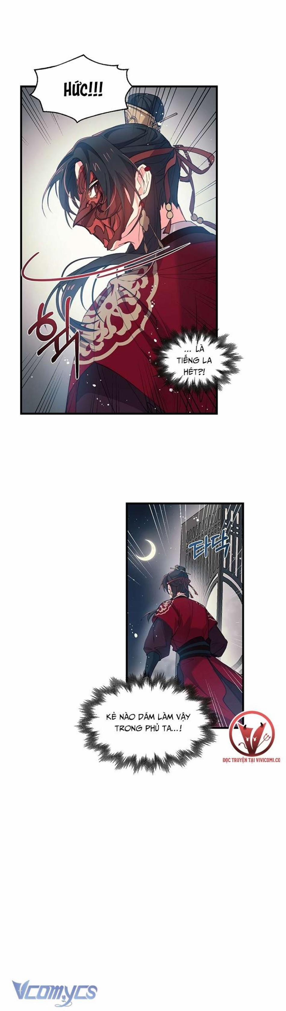 [18+] Chú Chim Nhỏ Của Yêu Tinh 8 trang 3