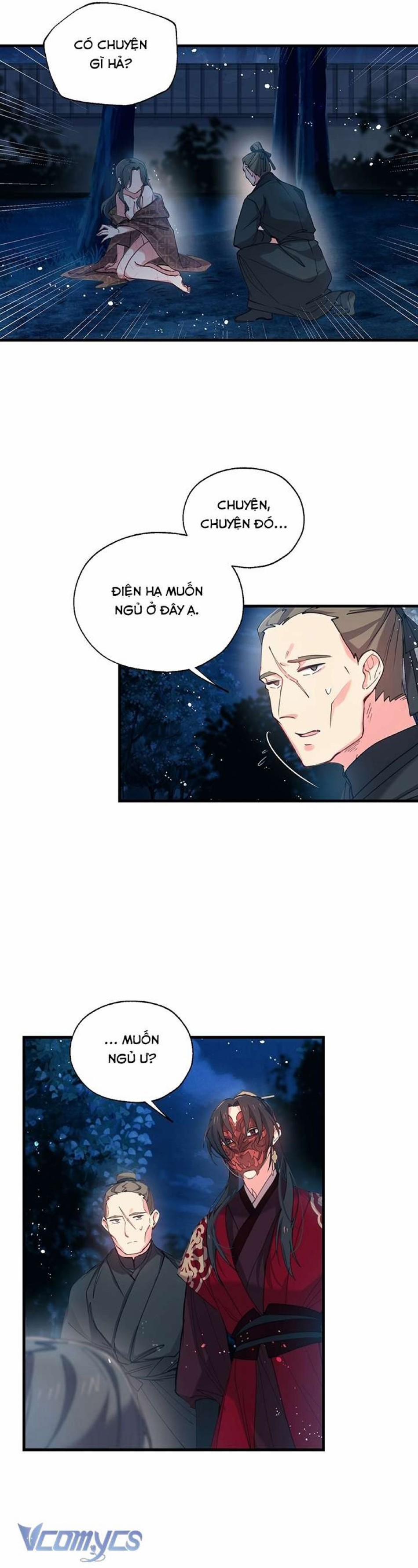 [18+] Chú Chim Nhỏ Của Yêu Tinh 8 trang 4