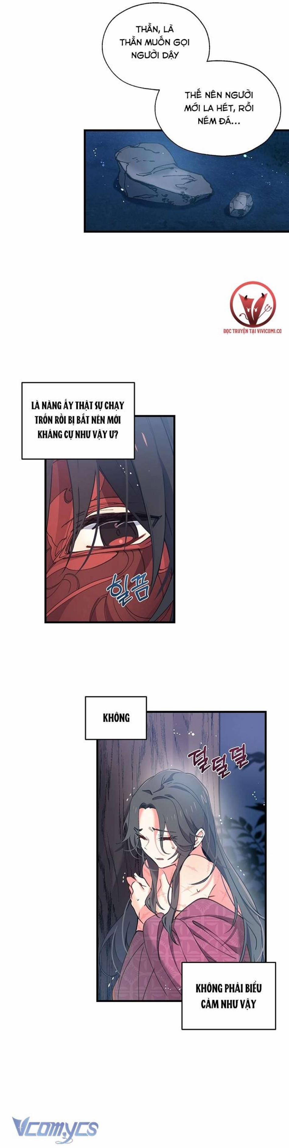 [18+] Chú Chim Nhỏ Của Yêu Tinh 8 trang 5