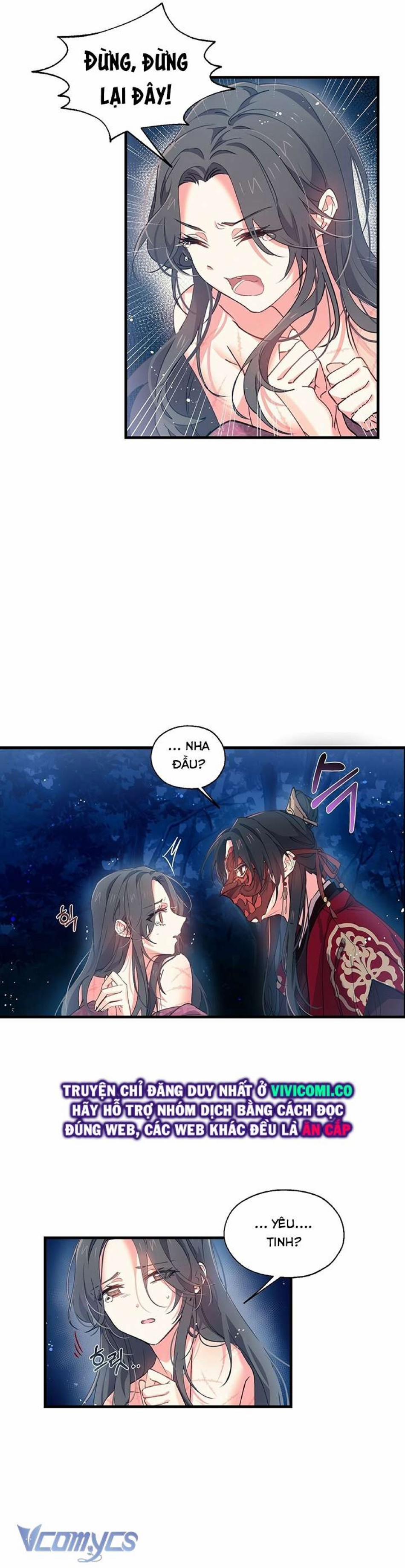 [18+] Chú Chim Nhỏ Của Yêu Tinh 8 trang 7