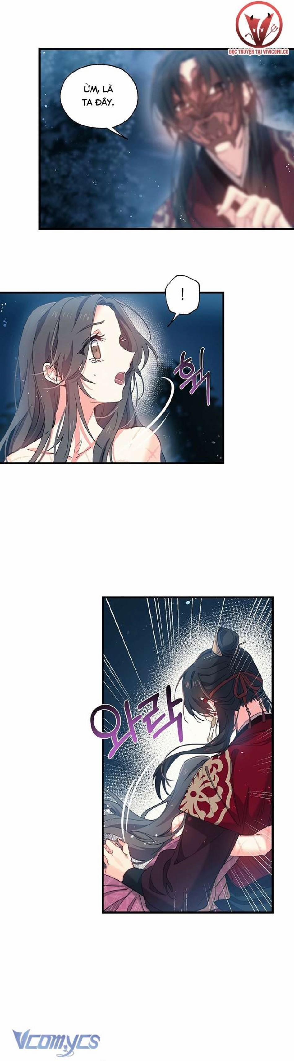 [18+] Chú Chim Nhỏ Của Yêu Tinh 8 trang 8