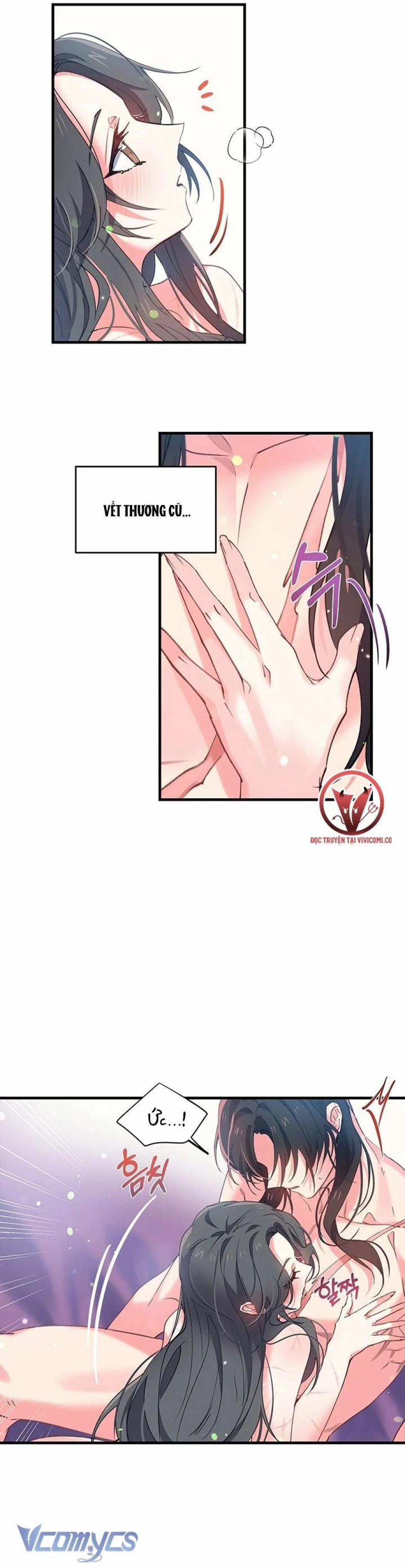 [18+] Chú Chim Nhỏ Của Yêu Tinh 9 trang 7