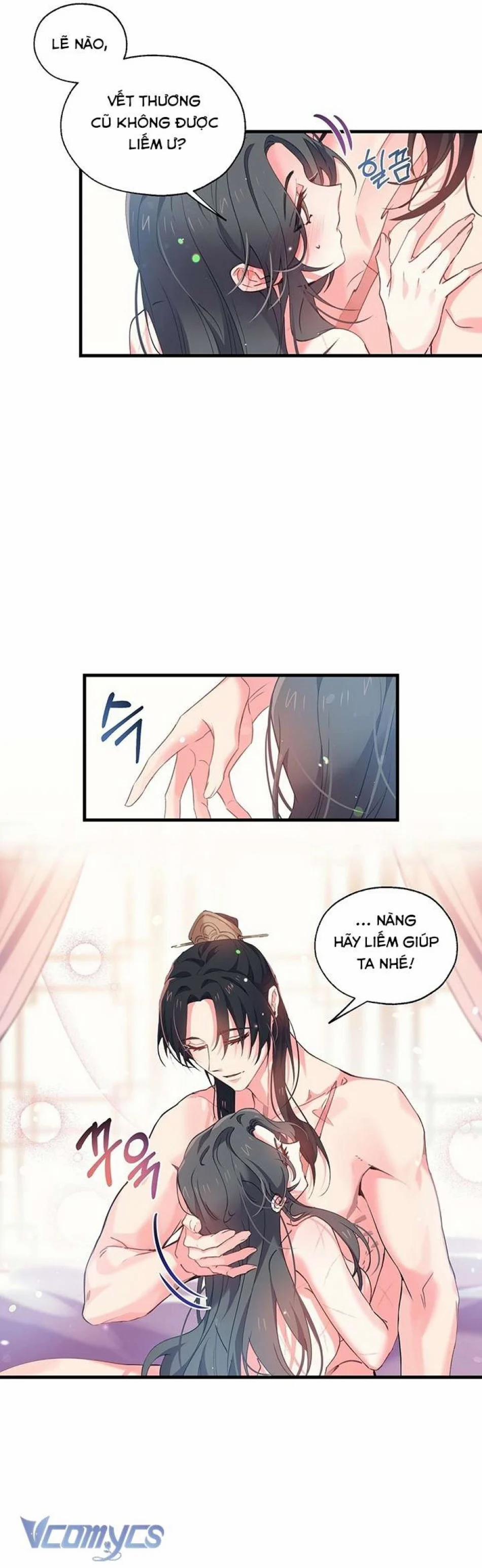 [18+] Chú Chim Nhỏ Của Yêu Tinh 9 trang 8