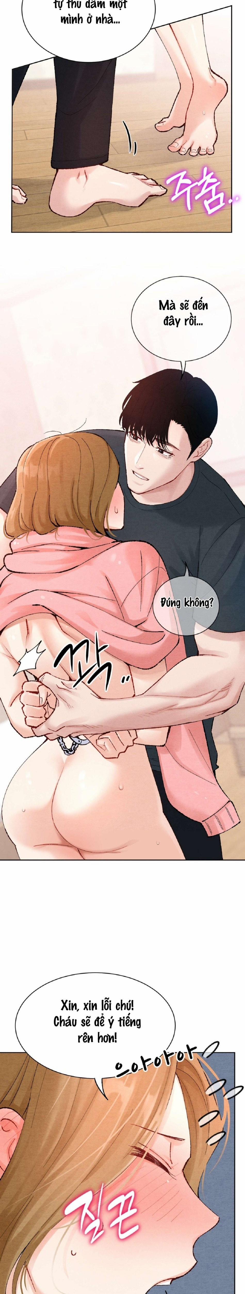 〖18+〗- Chú Hàng Xóm Ơi, Xin Hãy Tháo Còng Tay Cho Tôi 2 trang 7