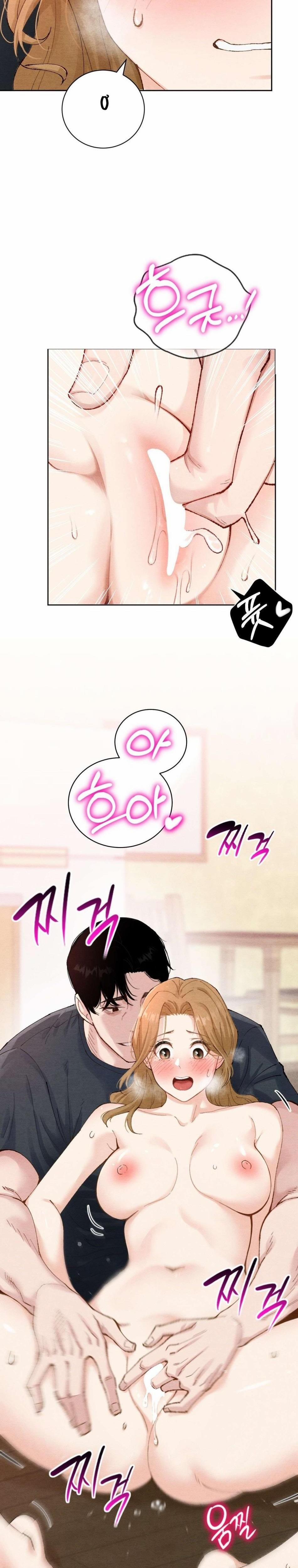 〖18+〗- Chú Hàng Xóm Ơi, Xin Hãy Tháo Còng Tay Cho Tôi 3 trang 1