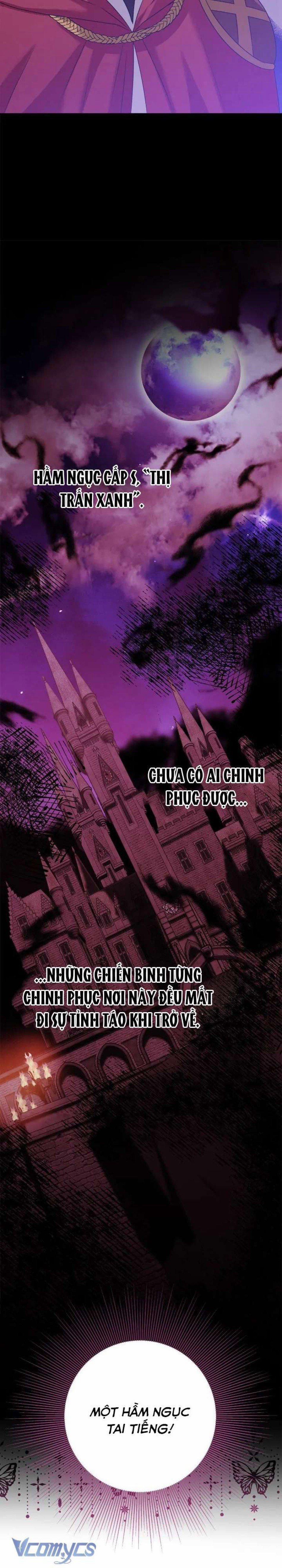 [18+] Chủ Nhân Hầm Ngục Hạng S 1 trang 1