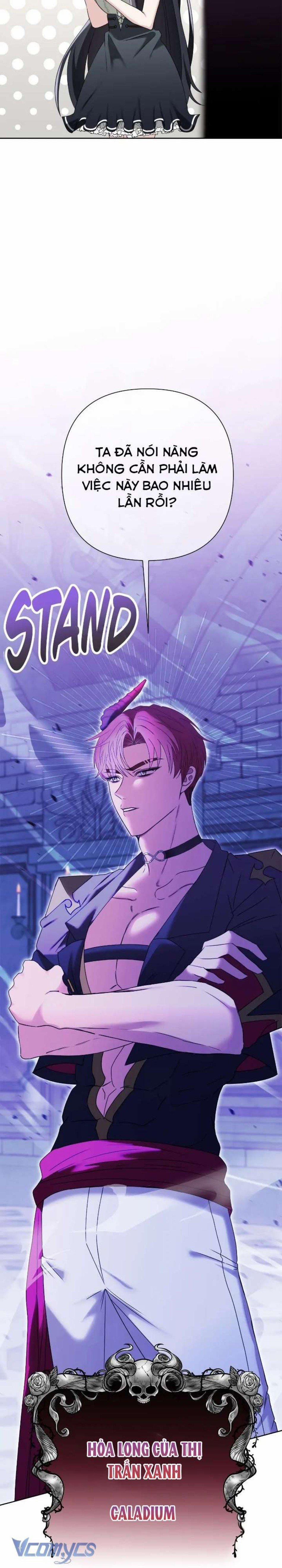 [18+] Chủ Nhân Hầm Ngục Hạng S 1 trang 14