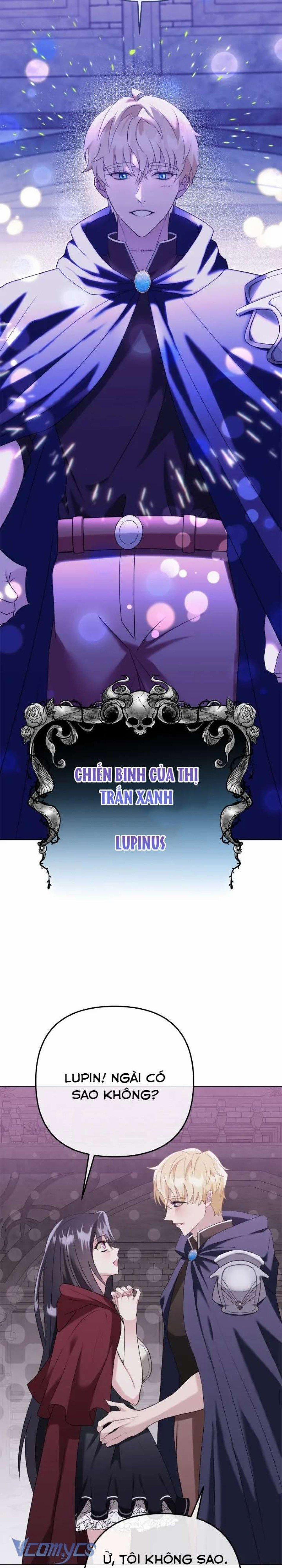 [18+] Chủ Nhân Hầm Ngục Hạng S 1 trang 24