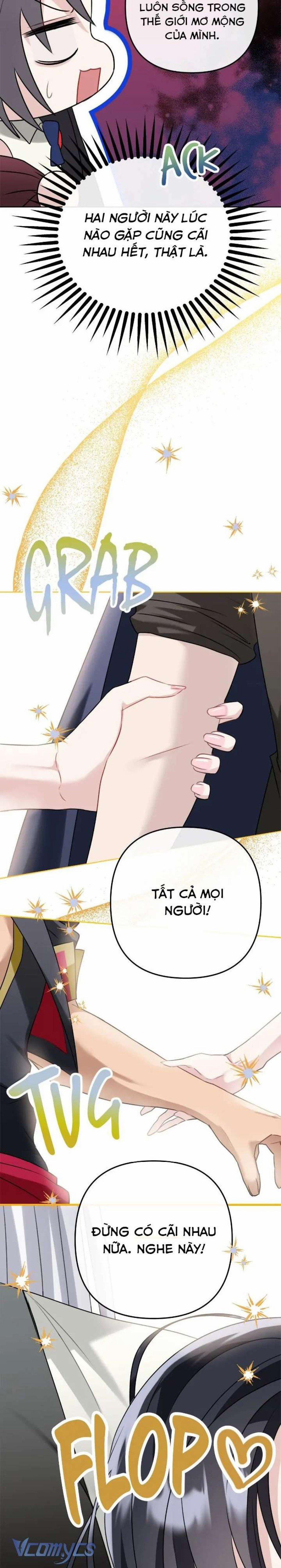 [18+] Chủ Nhân Hầm Ngục Hạng S 1 trang 28