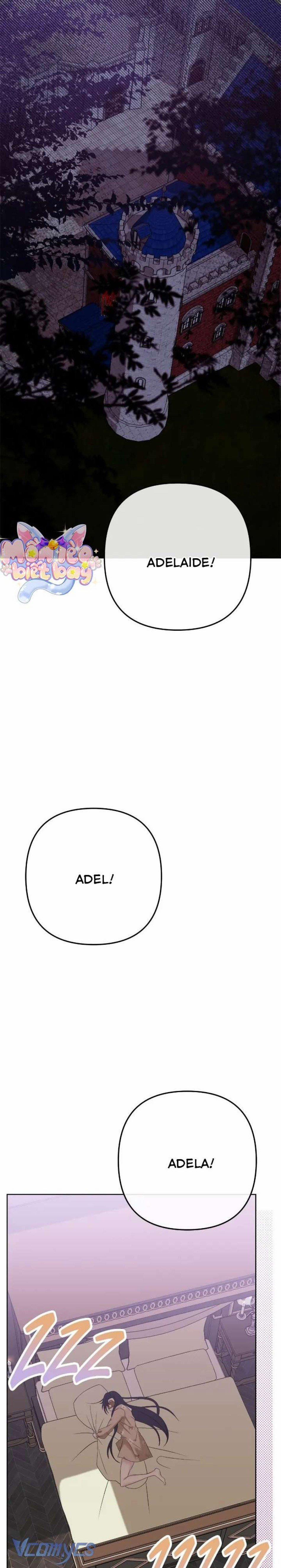 [18+] Chủ Nhân Hầm Ngục Hạng S 1 trang 34