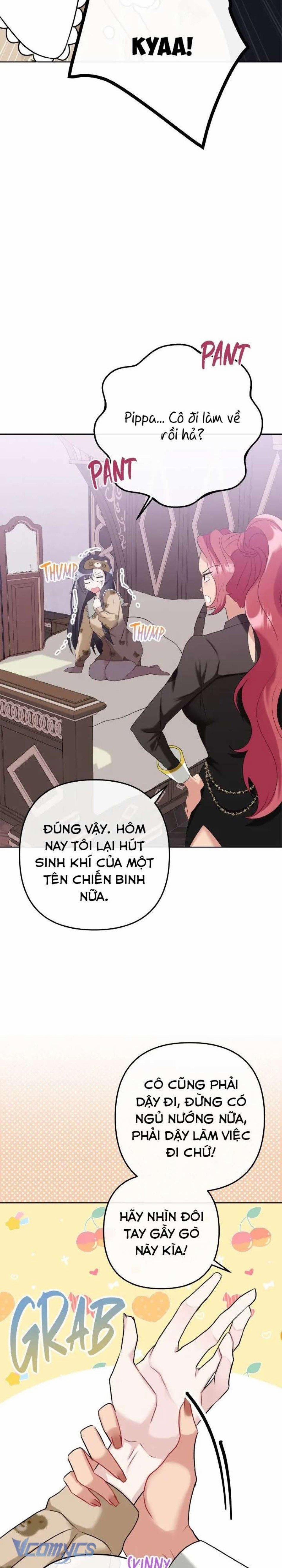 [18+] Chủ Nhân Hầm Ngục Hạng S 1 trang 36