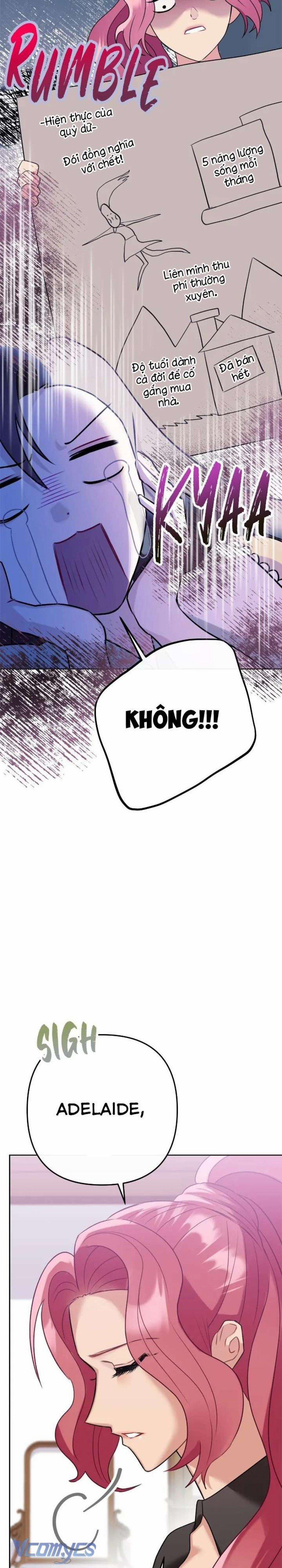 [18+] Chủ Nhân Hầm Ngục Hạng S 1 trang 41