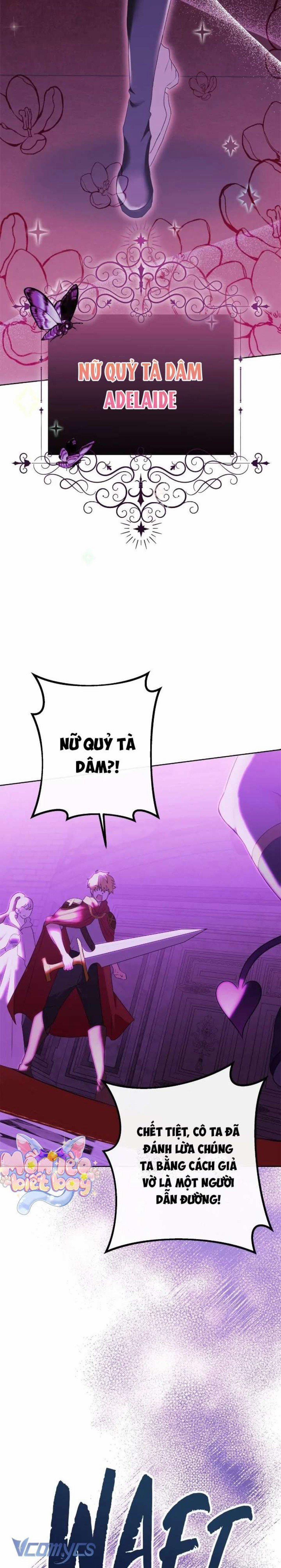 [18+] Chủ Nhân Hầm Ngục Hạng S 1 trang 7