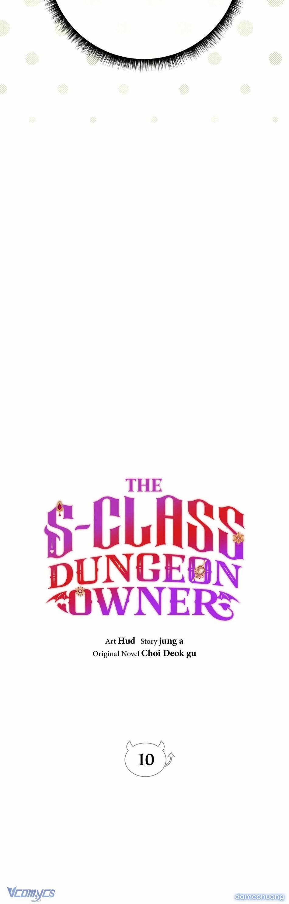 [18+] Chủ Nhân Hầm Ngục Hạng S 10 trang 13
