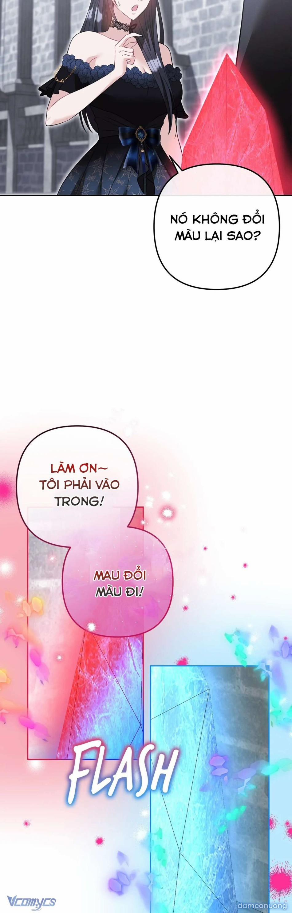 [18+] Chủ Nhân Hầm Ngục Hạng S 10 trang 16