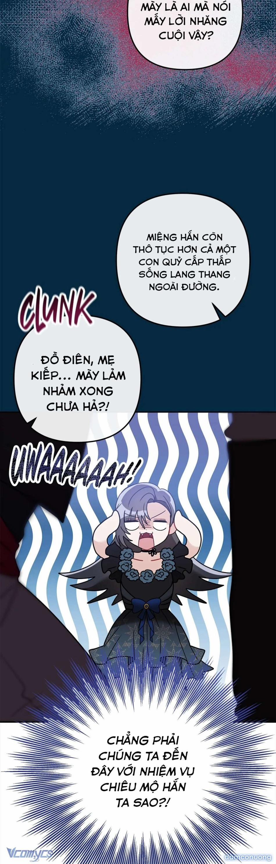 [18+] Chủ Nhân Hầm Ngục Hạng S 10 trang 24