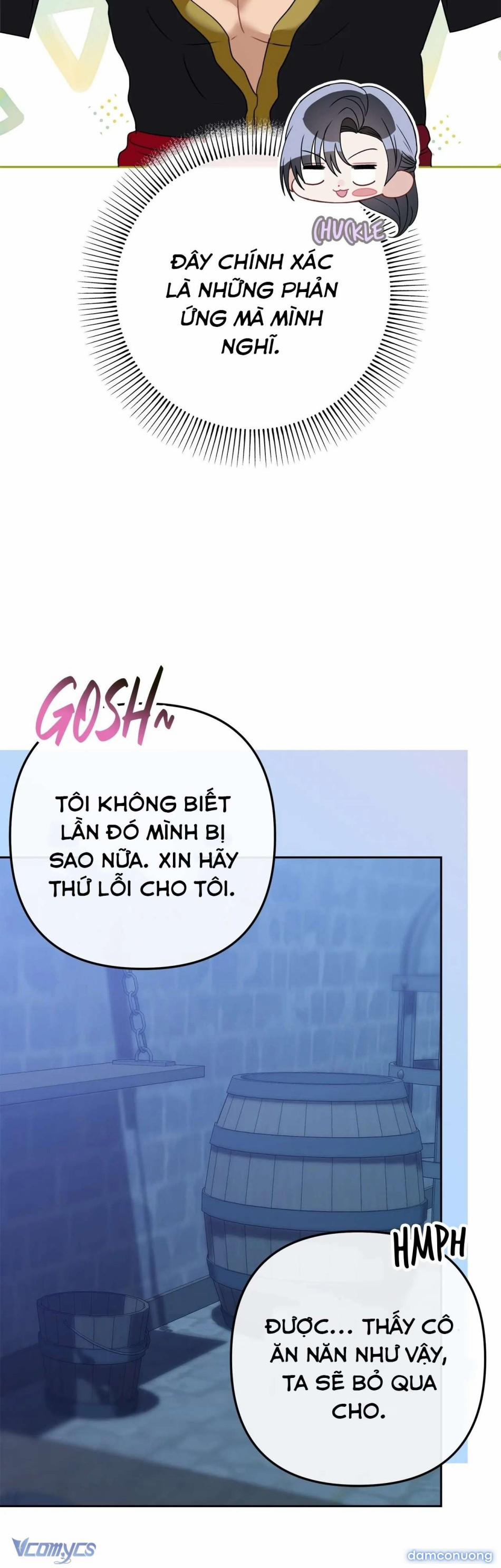 [18+] Chủ Nhân Hầm Ngục Hạng S 10 trang 31