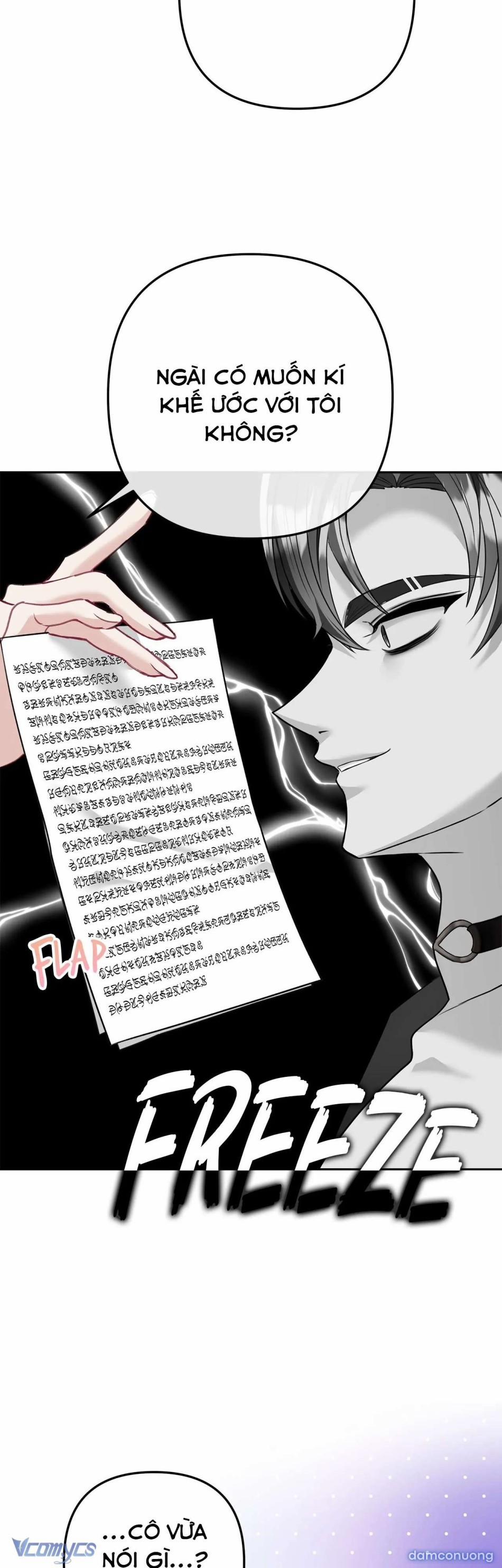 [18+] Chủ Nhân Hầm Ngục Hạng S 10 trang 35