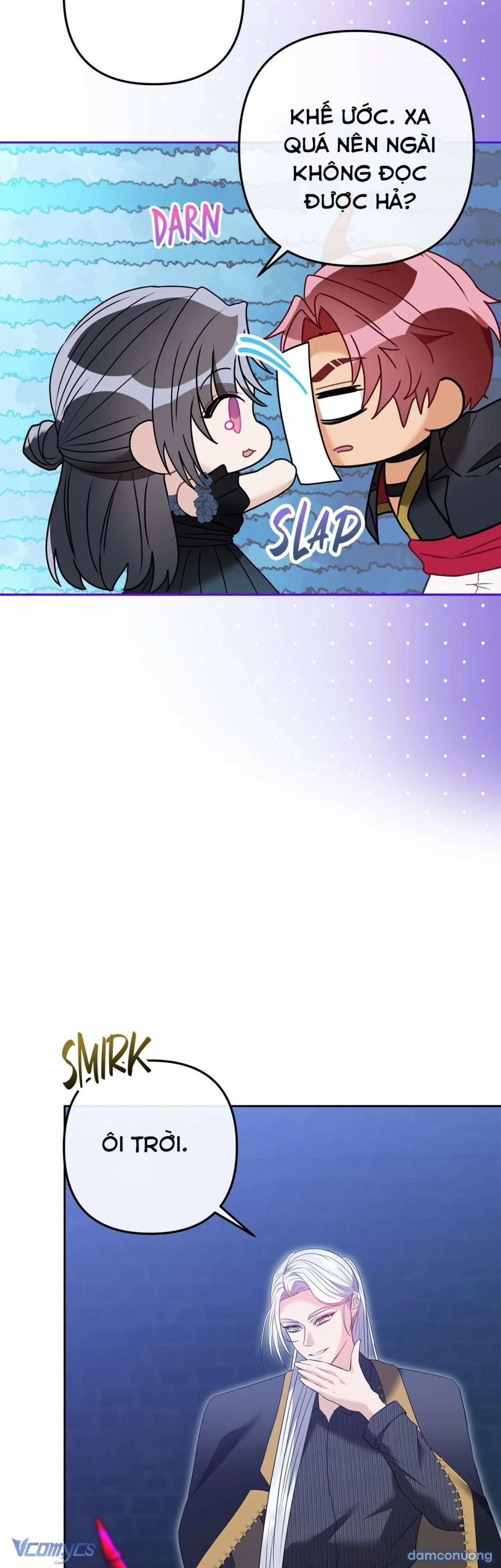 [18+] Chủ Nhân Hầm Ngục Hạng S 10 trang 36