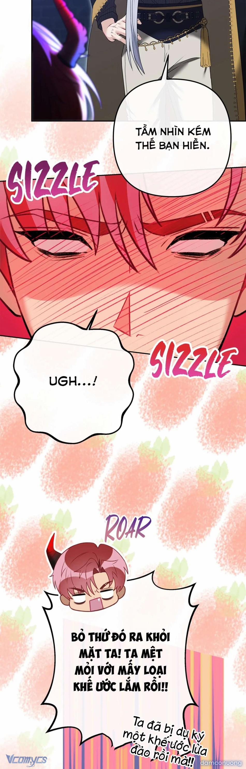 [18+] Chủ Nhân Hầm Ngục Hạng S 10 trang 37