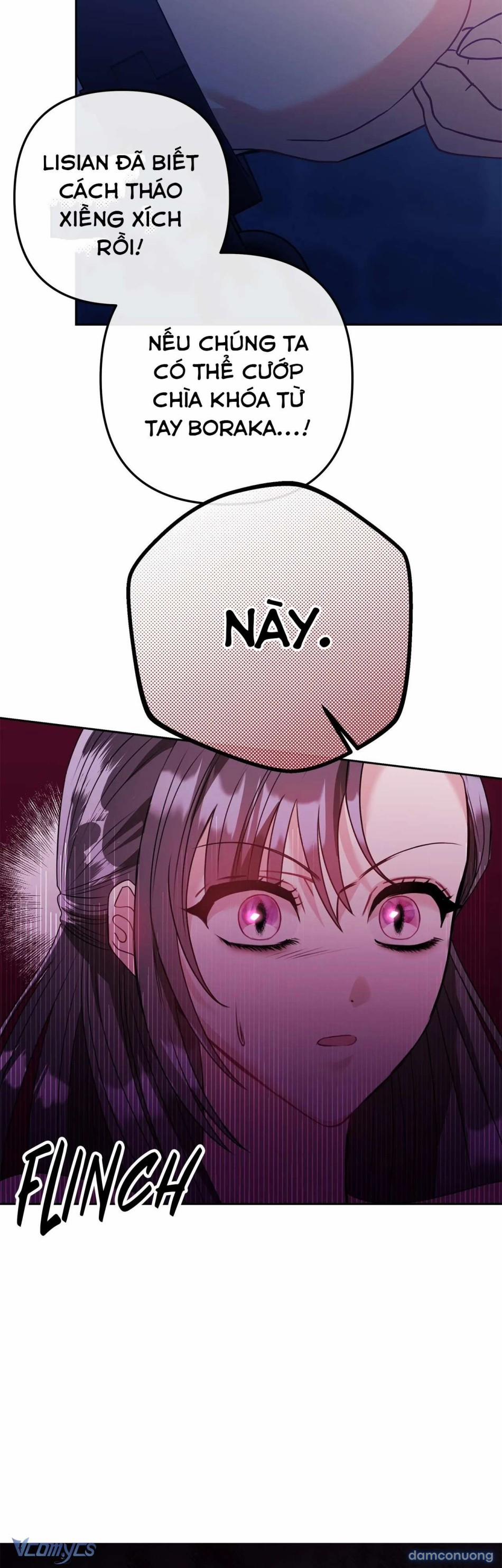 [18+] Chủ Nhân Hầm Ngục Hạng S 10 trang 40