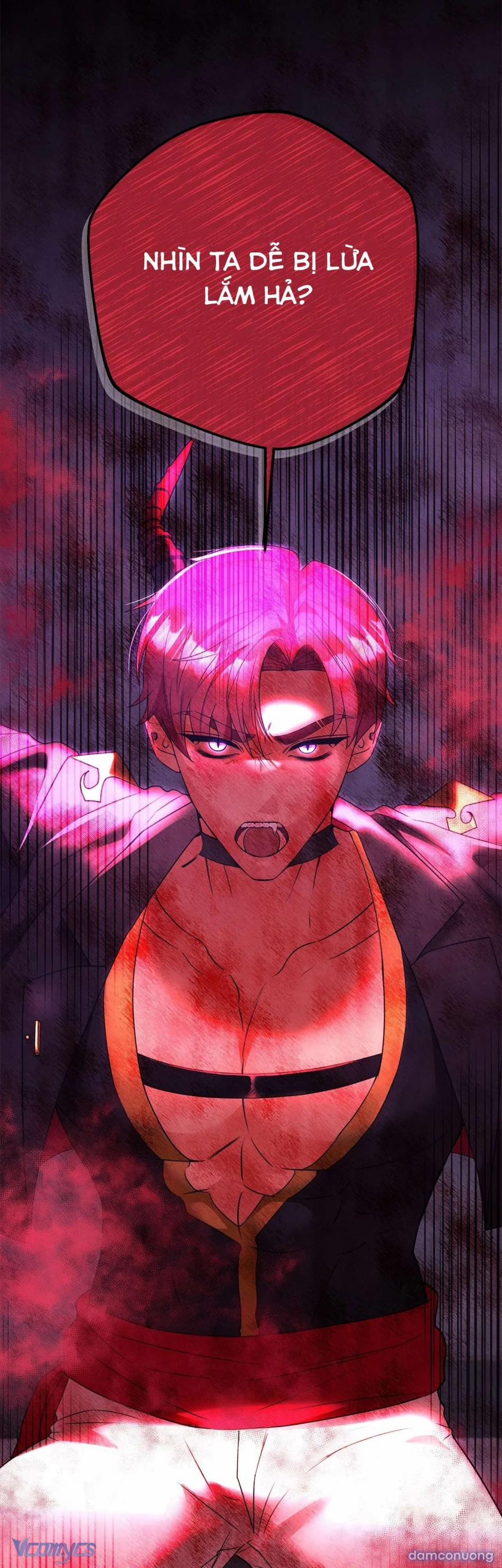 [18+] Chủ Nhân Hầm Ngục Hạng S 10 trang 41